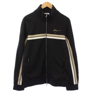 24AW トラックジャケット XL ブラック 0776141