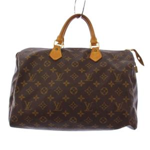 スピーディ35 モノグラム ボストンバッグ M41524