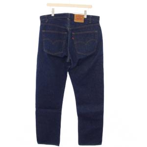 Levi's 505 80's デニムパンツ ボタン裏刻印650 W38 L32