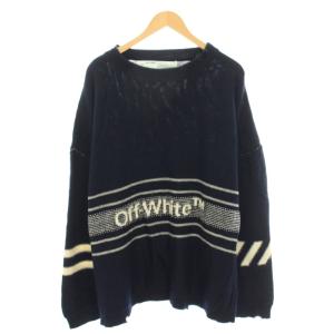 KNITWEAR 18AW ダメージ加工 XXL