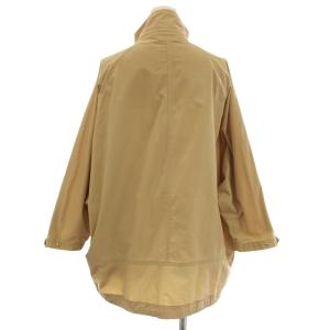 WOOLRICH ANORAK ナイロンジャケット XS ベージュ WWOU0936 /G
