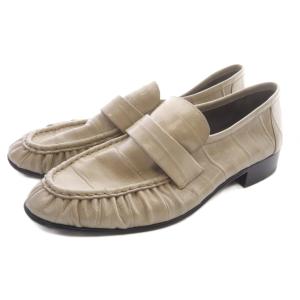 Soft Loafer 39 ベージュ