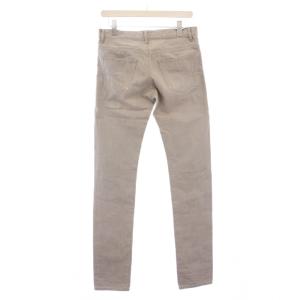 DIOR HOMME デニムパンツ ボタンフライ W28 グレー