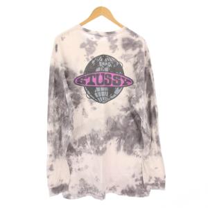Globe Td L/S Tee Tシャツ ロンT カットソー 長袖 XL グレー /KH