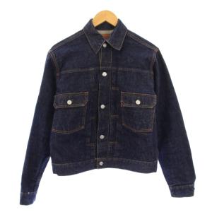 507 2nd オリゾンティ期 デニムジャケット