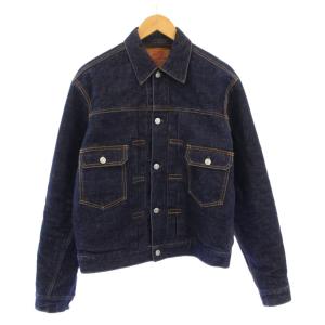 2nd ブランケット オリゾンティ期 デニムジャケット