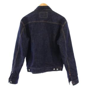 DENIME 2nd ブランケット オリゾンティ期 デニムジャケット