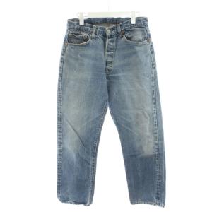 ヴィンテージ 70s 80s 501 トップ裏6 マルアール デニムパンツ