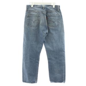 Levi's ヴィンテージ 70s 80s 501 トップ裏6 マルアール デニムパンツ