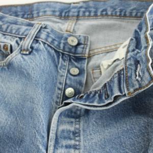 Levi's ヴィンテージ 70s 80s 501 トップ裏6 マルアール デニムパンツ