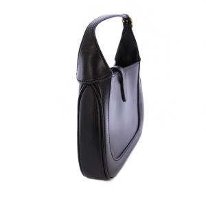 GUCCI ジャッキー 1961 ミニバッグ ブラック 637091