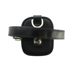 PRADA Re-Nylon ミニポーチ 39.5 ブラック