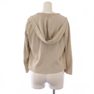 FOXEY カーディガン 38 ベージュ 37464