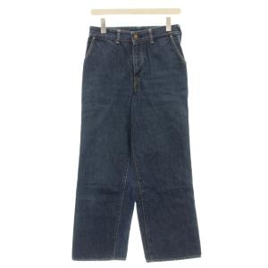 おこめ デニムパンツ シャルロット ジーンズ 2 青 ブルー 5046103 /G