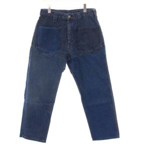 インディゴ全員集合908のヨッパン デニムパンツ ジーンズ インディゴ 8096056 /KH
