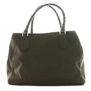 Christian Dior トロッター ラブリー トートバッグ ブラウン