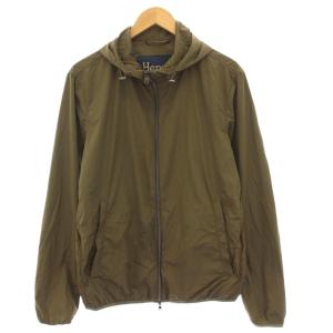 ULTRA LIGHT MAT マウンテンパーカー 48 カーキ GI000419U