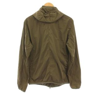 HERNO ULTRA LIGHT MAT マウンテンパーカー 48 カーキ GI000419U
