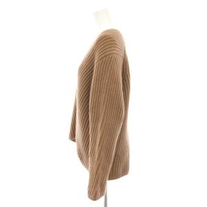 Acne Studios デボラ L ウール DEBORAH L-WOOL ニット セーター Uネック 長袖 ウール ハイゲージ