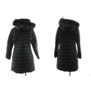 TATRAS ROBINIA ダウンコート 2 ブラック LTA18A4634