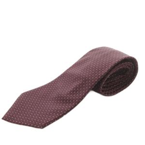 LVロゴ ネクタイ エンジ /SR OH