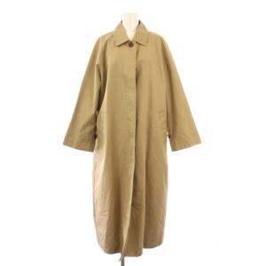 ジャーナルスタンダード別注 ステンカラーコート F ベージュ 21020370800010