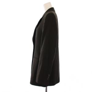 Theory 23AW Sleek Flannel Slim DB JKT PANT スーツ セットアップ 上下 テーラードジャケット