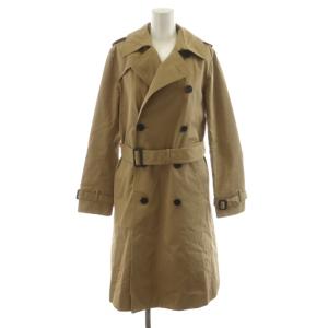 トレンチコート ロング丈 ベルト付き ライナー付き アウター 3 ベージュ 152-17005 /AN53