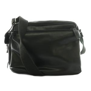 ショルダーバッグ 黒 ブラック /SS OS