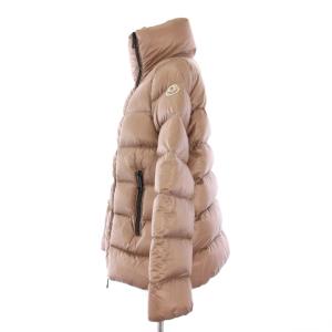 MONCLER SALIX ダウンジャケット 0 ブラウン C20934699749