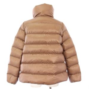 MONCLER SALIX ダウンジャケット 0 ブラウン C20934699749