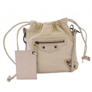 ムーブオン 2WAY ショルダーバッグ アイボリー