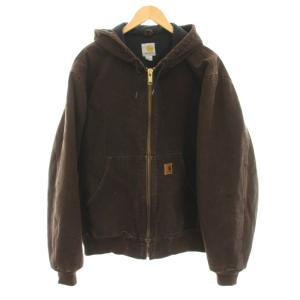 アクティブジャケット L ブラウン J130 DKB