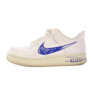 AIR FORCE 1 LV8 UTILITY White/Blue