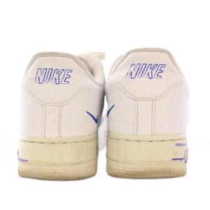 NIKE AIR FORCE 1 LV8 UTILITY White/Blue