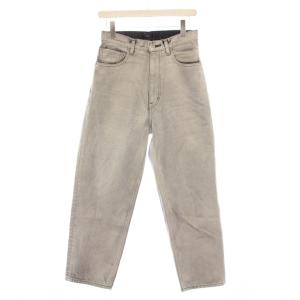13.5oz DENIM BAGGY FADE デニムパンツ ジーンズ 0 グレー 168-4140545