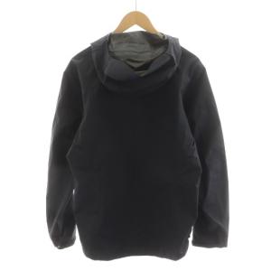 ARC’TERYX ゼータ ZETA SL JACKET マウンテンパーカー ロゴ S 黒 ブラック 21776 /AN70