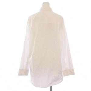 Deuxieme Classe シャツ ブラウス 長袖 F 白 19-050-500-7030-3-0 /BM
