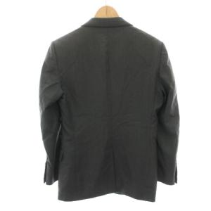 GUCCI テーラードジャケット シングル 7-44C グレー 319U76 28T9FH /YT
