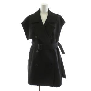 24AW ホロウツイルジレベスト 38 ブラック 531-4250700