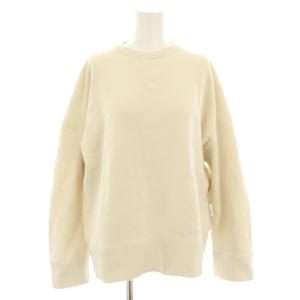 カレッジ COLLEGE オースティン AUSTIN スウェット トレーナー クルーネック 長袖 1 ライトベージュ