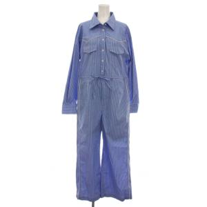 2way Western Shirt All In One Outfit シャツオールインワン つなぎ