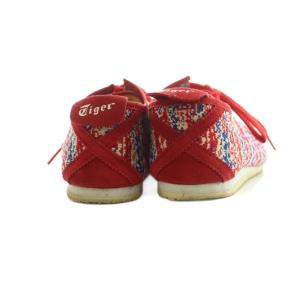 Onitsuka Tiger スニーカー シューズ US5 23.5cm 赤 青 白 TH703N /MI