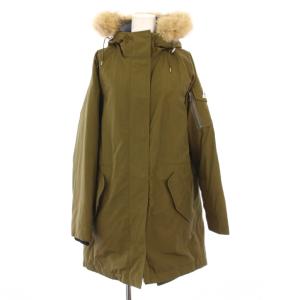 HOWE OVERSIZE FISHTAIL PARKER