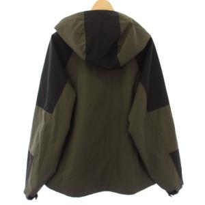 マウンテンパーカー ジップアップ F カーキ 7660-604-0061 /TK