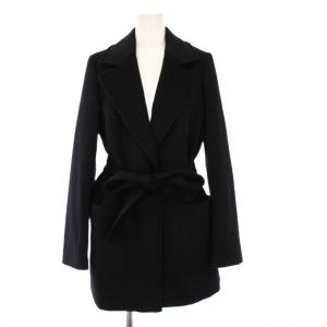 ガウンコート 42 ブラック 40849920