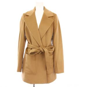 ガウンコート 42 ベージュ 40849920