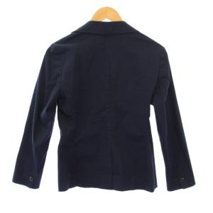 Max Mara セットアップ テーラードジャケット シングル スラックスパンツ ジップアップ ストレッチ ワンカラー 42