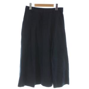 スカート ロング 36 黒 ブラック /AP