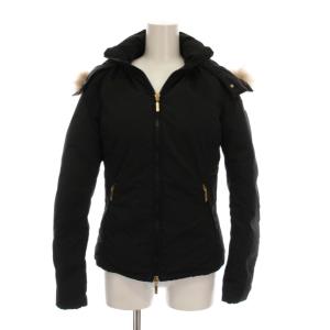 AMIENS ダウンジャケット 00 ブラック 54153